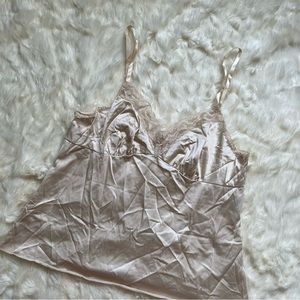 Vintage Vanity fair camisole
